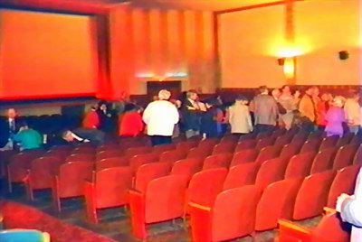 Berkley Theatre - Auditorium (newer photo)